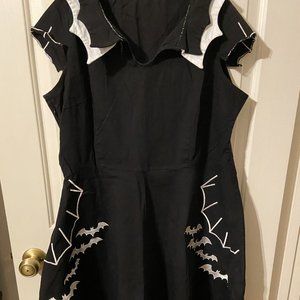 Bat Dress